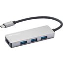 Sandberg Hub 4 porte USB – billede 1