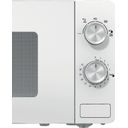 Gorenje Mikrobølgeovn Fritstående 800W 20liter Hvid – billede 5