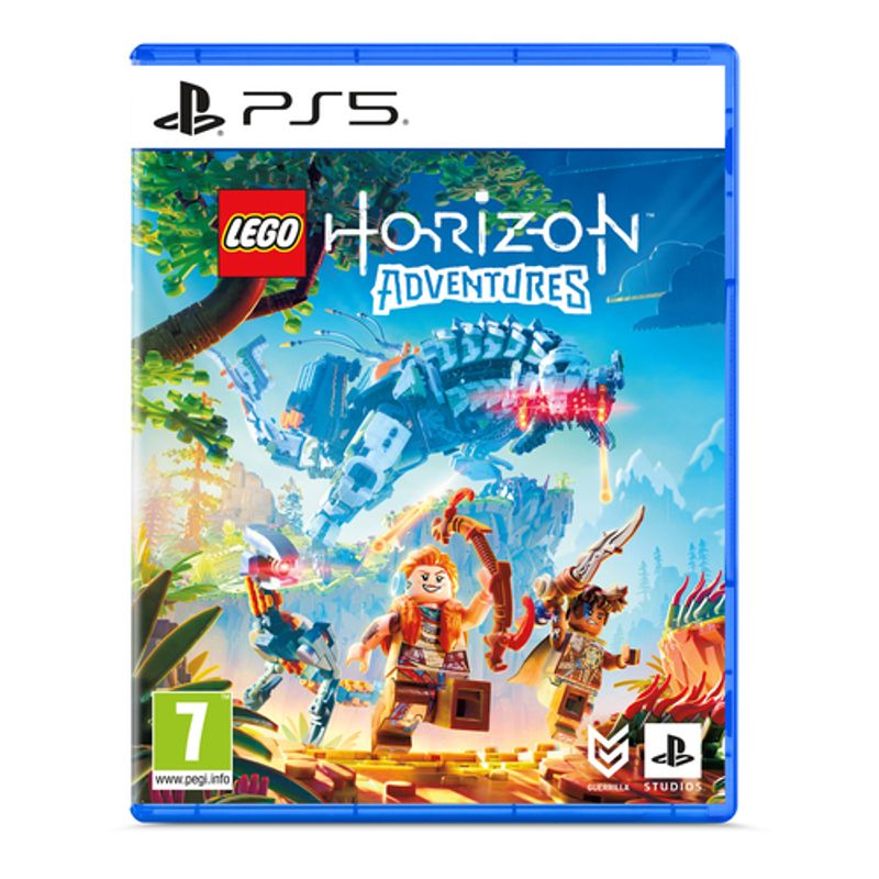 PS5 Lego Horizon AdventuresEU