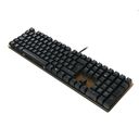 CHERRY KC 200 MX Tastatur Mekanisk Mekanisk Kablet Kablet Nordisk Nordisk – billede 2