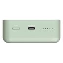 Verbatim Charge 'n' Go Essentials Trådløs power bank 20000mAh Grøn – billede 2