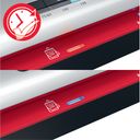 GBC Series 2 250HS Varmelaminator A3 Sort Rød – billede 6