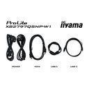 IJXB2797QSNP-W1 IPS 4s, 1H1DP1C-dock, 2A2C, 96W PD – billede 20