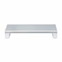 StarTech.com Ergonomic Monitor Riser Stand, 33lb Max, Fixed height 3.5in – billede 2