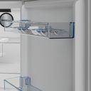 Beko B3RMLNE444HXB Køleskab E Sølv – billede 9