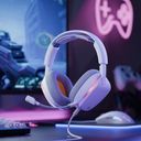 Glorious Gaming GHS Eternal RGB Kablet Høretelefoner Hvid – billede 14