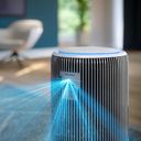 Philips PureProtect 3200 Series AC3220 Luftrenser Gulvstående Sølv Hvid – billede 4