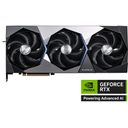 MSI GeForce RTX 5090 32G SUPRIM SOC 32GB – billede 4