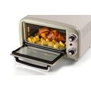 Ariete 3919/03 10 L 800 W Beige Grill – billede 4