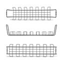 S1MB-DESK-CABLE-TRAY – billede 2