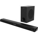Grundig DSB 2100 2.1-kanal Soundbar Sort – billede 1