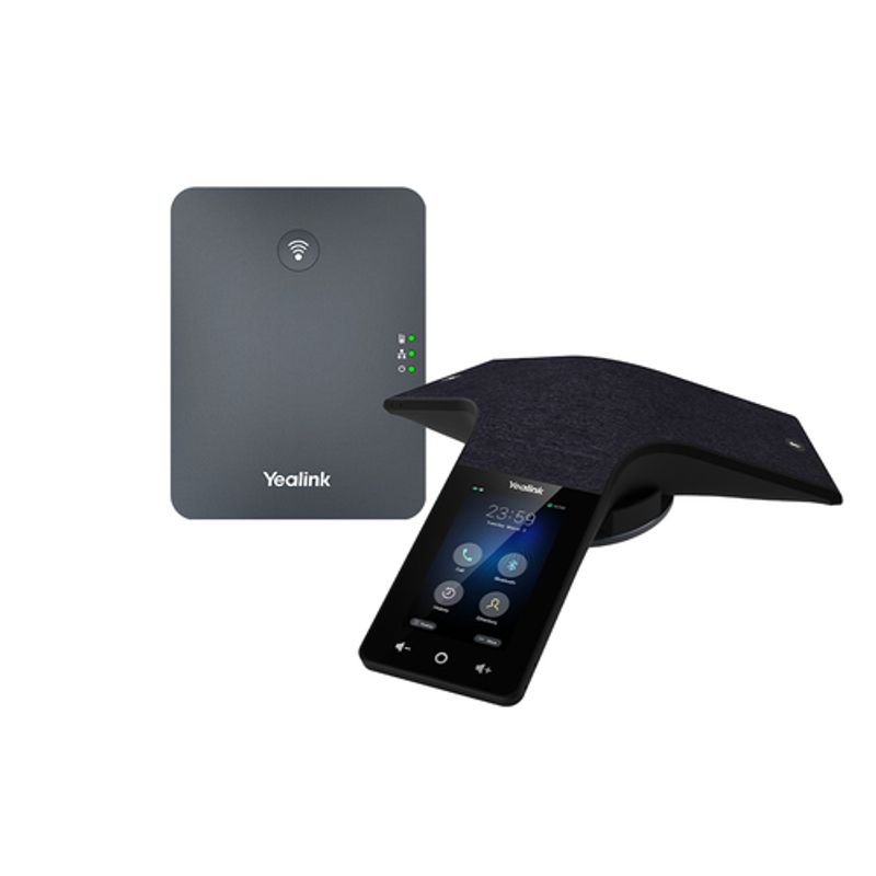 Yealink CP935W-Base VoIP konference system Sort