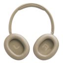 JBL Tune 730BT Trådløs Høretelefoner Beige – billede 4