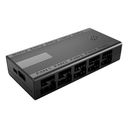 TACENS MARS MF-3DPROKIT FANS 120 ARGB x3 BK- wentylatory+hub+pilot (TACMARS-MF3DPROKIT) – billede 6