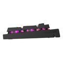 KLAWIATURA DLA GRACZY GENESIS THOR 303 DE PODSWIETLENIE RGB MECHANICZNA BROWN SWITCH CZARNA HOT SWAP – billede 6