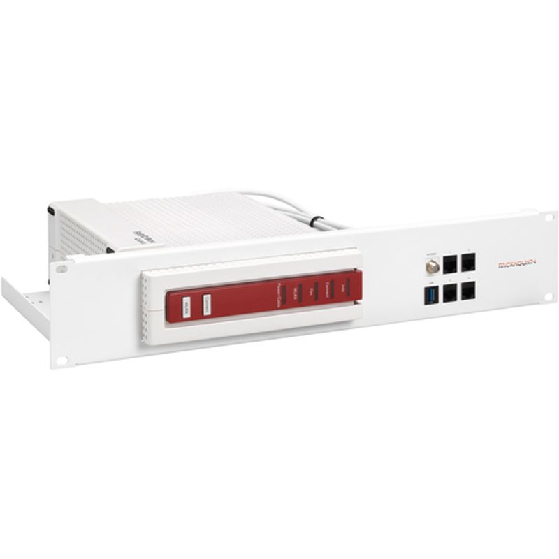 Rackmount.IT RM-FB-T5 tilbehør til rack Brandvæg stativmontering