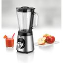 UNOLD 78625 Blender Rustfrit stål/sort – billede 8