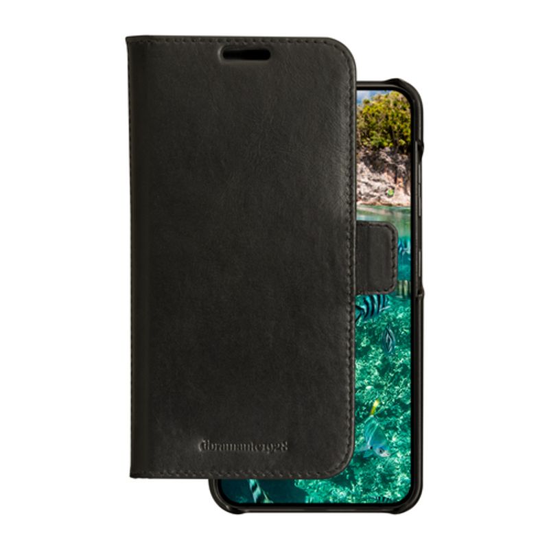 dbramante1928 Lynge Beskyttelsescover Sort Samsung Galaxy S23