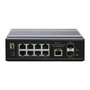 LevelOne IGP-1061 Switch 10-porte Gigabit PoE++ – billede 2