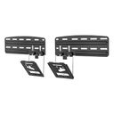 Neomounts WL30-265BL1 Monteringssæt Digital skiltning LCD-panel/LCD-display 43-85 – billede 11