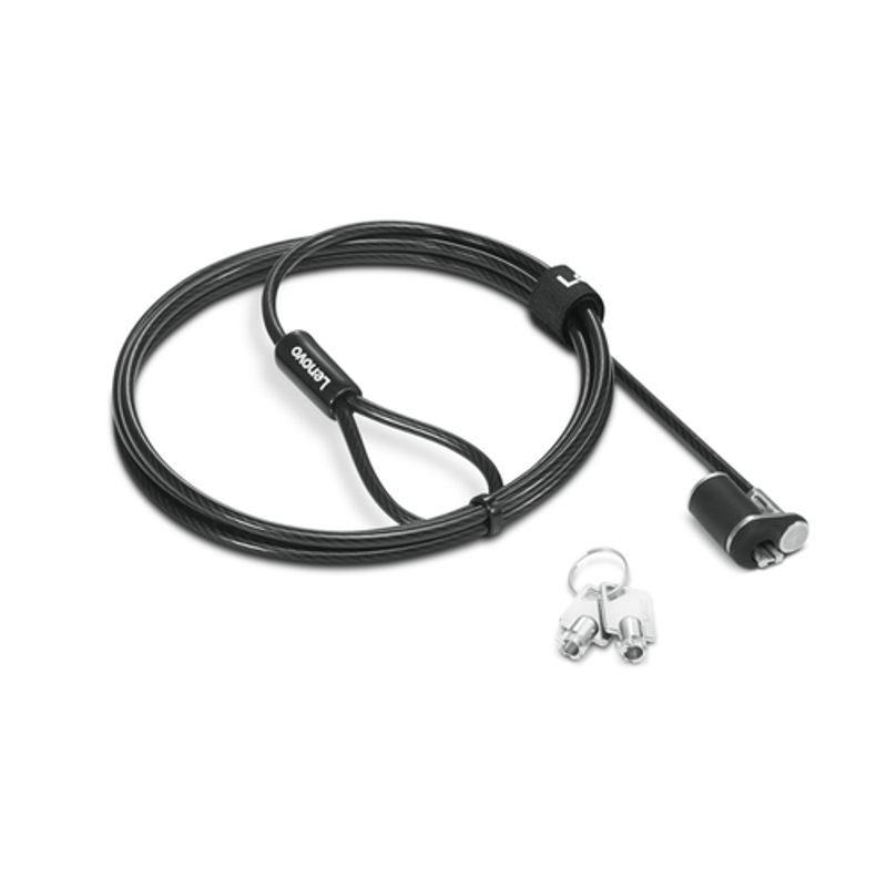 Lenovo NanoSaver Essential Sikkerhedskabelslås