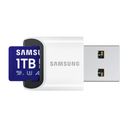 Samsung Pro Plus MB-MD1T0SB microSDXC UHS-I Memory Card 1TB 180MB/s – billede 3