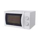 Candy Idea Mikrobølgeovn Fritstående 700W 20liter Hvid – billede 2