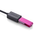 Ugreen USB 2.0 On-The-Go USB-adapter 10cm Sort – billede 5