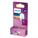 Philips by Signify 8718699771690 LED pære G 70 lm 2700K Varm hvid – billede 2