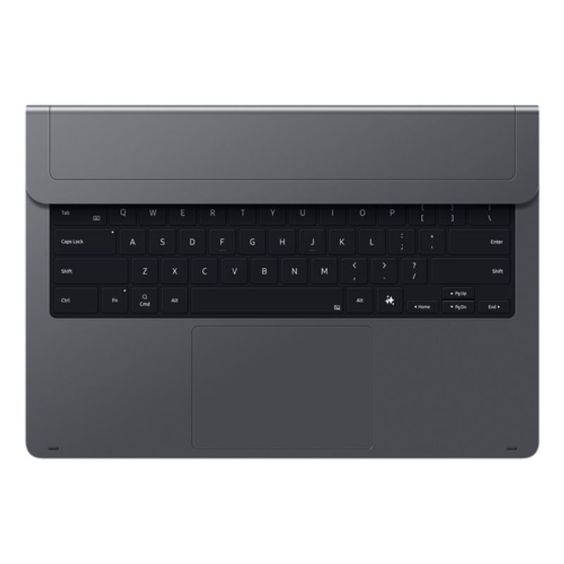 Samsung EF-DX935 QWERTZ Tysk Pogo Pin Grå