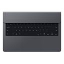 Samsung EF-DX935 QWERTZ Tysk Pogo Pin Grå – billede 1