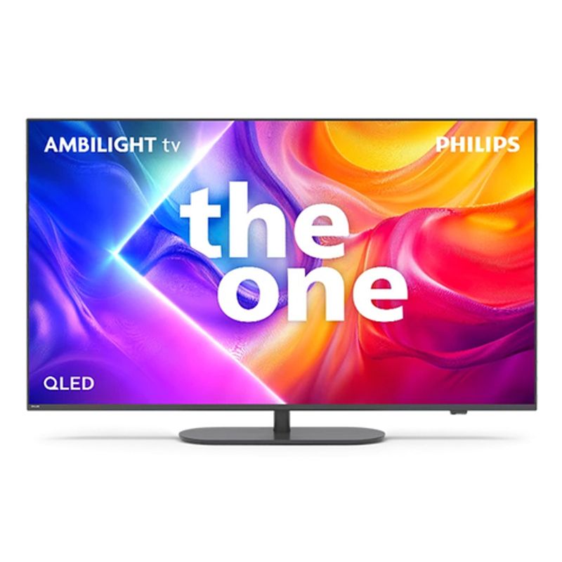 Philips The One 65PUS9010 65 4K UHD (2160p) Pistolmetal