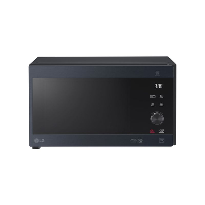 LG NeoChef MH6565CPB Mikrobølgeovn med grill Matsort stål