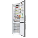 Candy ECN2CQTEX206 Fritstående 409 L Rustfrit stål – billede 5
