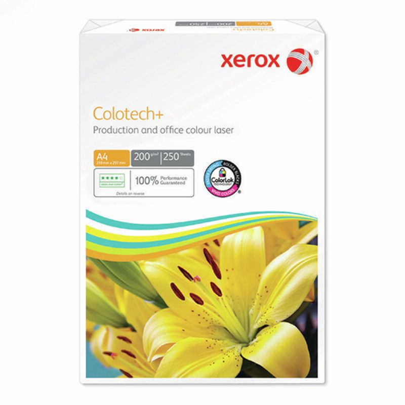 Xerox 003R99018 printpapir A4 (210x297 mm) 250 ark Hvid