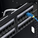 StarTech.com CPANEL48 patch panel 2U – billede 5