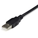 StarTech.com Seriel adapter USB 921.6Kbps Kabling – billede 3