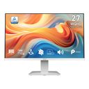 MSI Pro MP273QW E14 computer monitor 68.6 cm (27) 2560 x 1440 pixels Wide Quad HD White – billede 2
