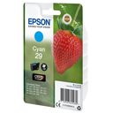 Epson 29 Cyan Blæk C13T29824022 – billede 2