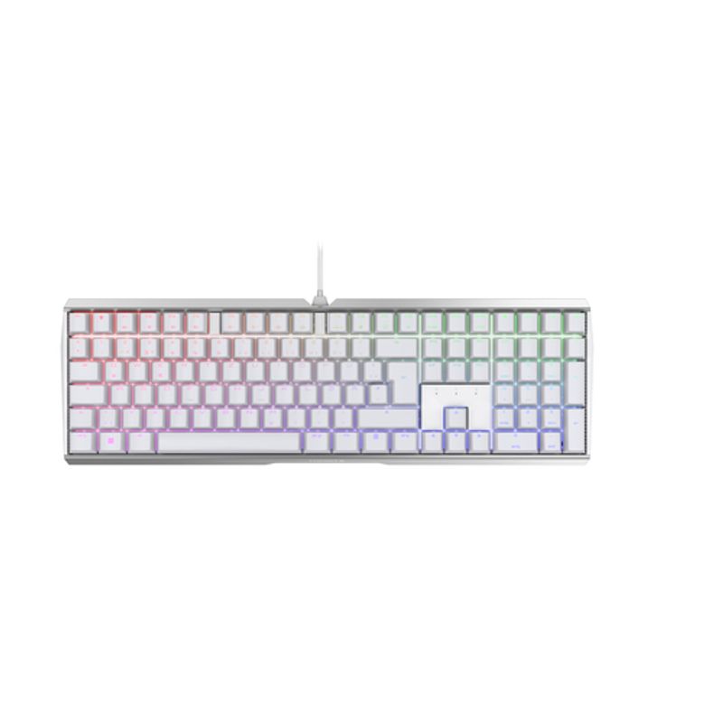 CHERRY MX-Board 3.0 S Tastatur Mekanisk RGB Kabling Tysk