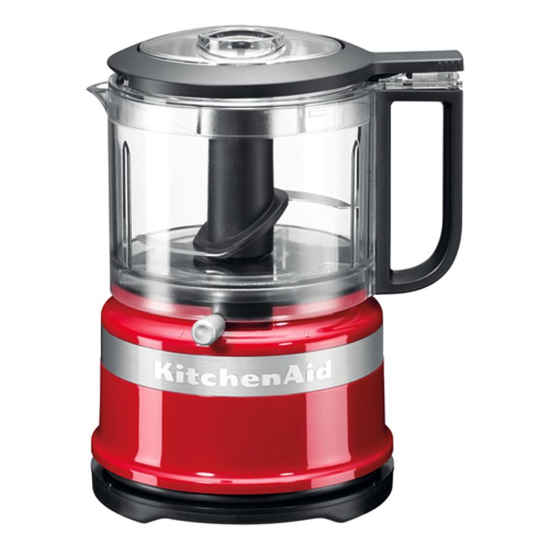 KitchenAid 5KFC3516EER Mini Køkkenmaskine 0.83liter 240W Empire-rød