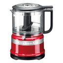 KitchenAid 5KFC3516EER Mini Køkkenmaskine 0.83liter 240W Empire-rød – billede 1