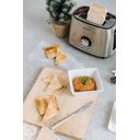 Gorenje T1000E Brødrister 1000W Metal – billede 9