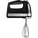 KitchenAid 5KHM9212EOB Handmixer Onyx Zwart – billede 1