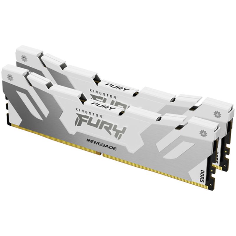 Kingston FURY Renegade DDR5 SDRAM 48GB kit CL38 Clocked unbuffered On-die ECC DIMM 288-PIN