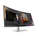 HP 738pu 38 IPS Black 3840 x 1600 (UltraWide) Thunderbolt 4 HDMI DisplayPort USB-C 60Hz – billede 2