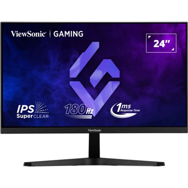 ViewSonic VX24G1-HD 24 IPS 1920 x 1080 (Full HD) HDMI DisplayPort