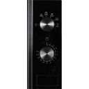 Whirlpool COOK 20 MWP 101 W Mikrobølgeovn Sort – billede 5