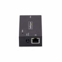 StarTech.com Serial to Ethernet Adapter, IP LAN to RS232 DB9 Converter Enhedsserver Væg/DIN-skinnemonterbar – billede 4