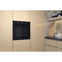 Whirlpool OMSK58CU1B Ovn til indbygning Sort 71l – billede 8